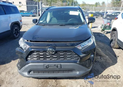 2020 Toyota Rav4 Xle from USA, damaged, VIN 2T3P1RFV5LC087253